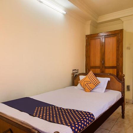 Spot On Hotel Manikanta Residency Visakhapatnam Buitenkant foto