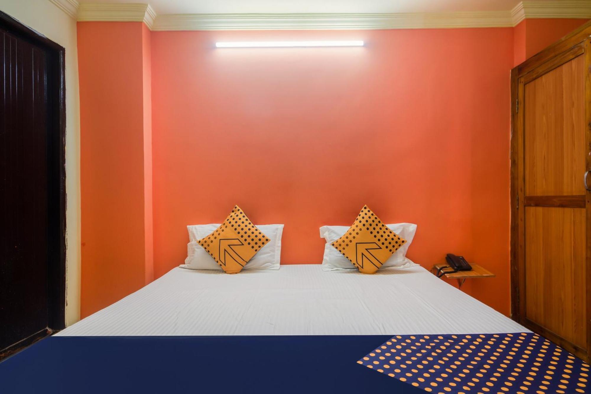 Spot On Hotel Manikanta Residency Visakhapatnam Buitenkant foto