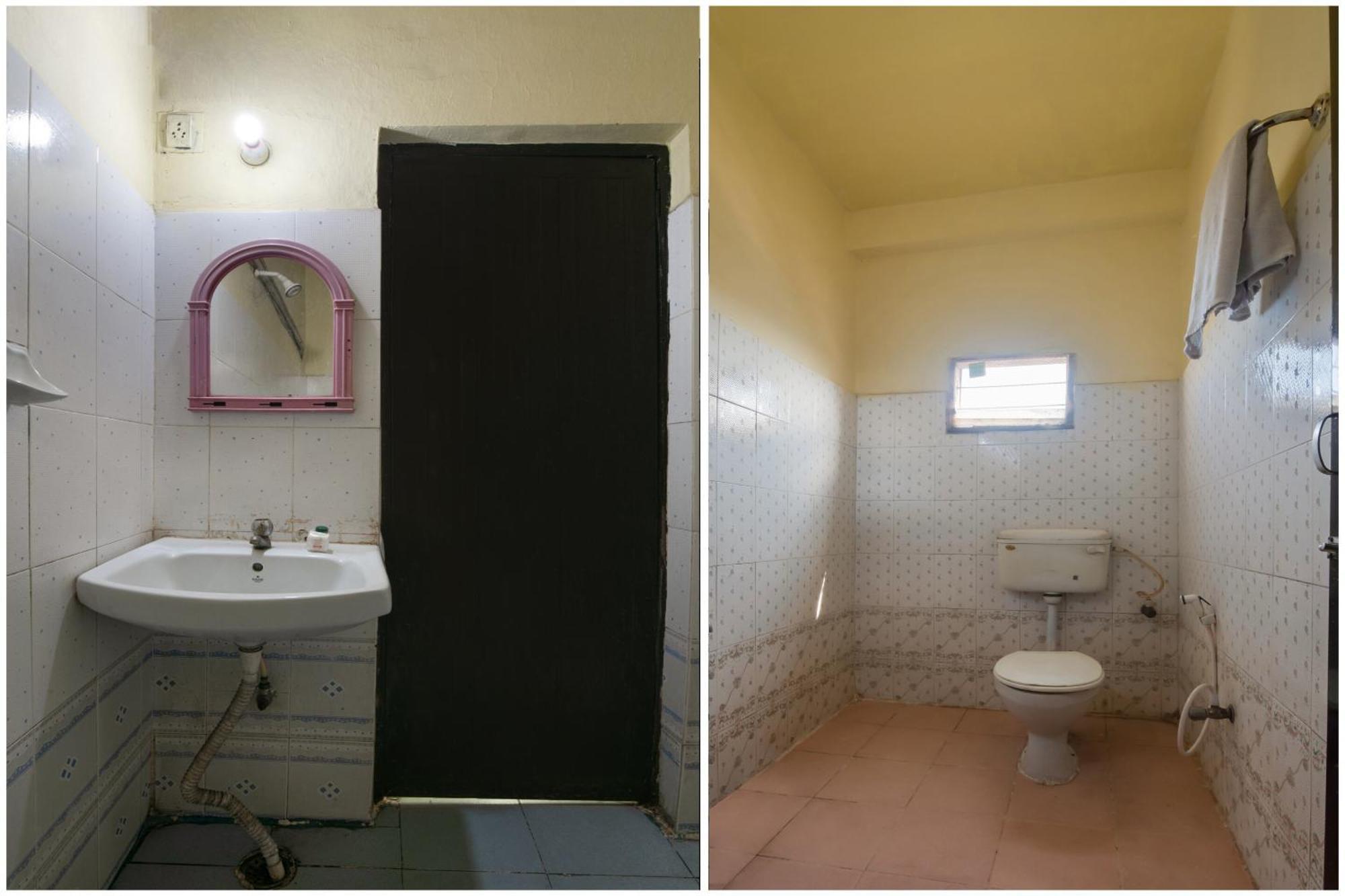 Spot On Hotel Manikanta Residency Visakhapatnam Buitenkant foto