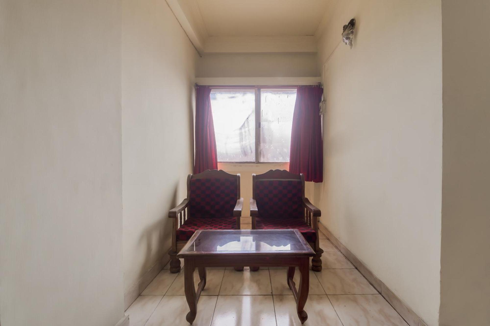 Spot On Hotel Manikanta Residency Visakhapatnam Buitenkant foto