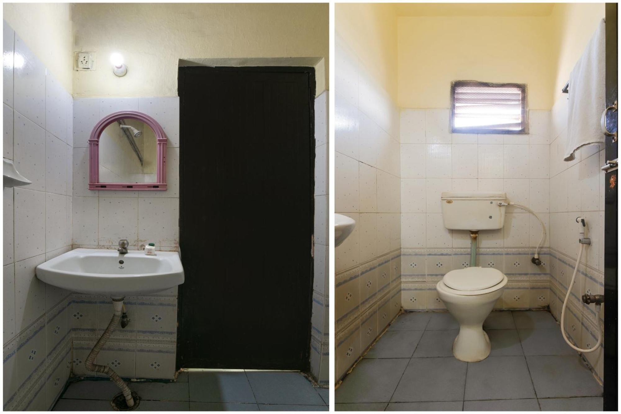 Spot On Hotel Manikanta Residency Visakhapatnam Buitenkant foto