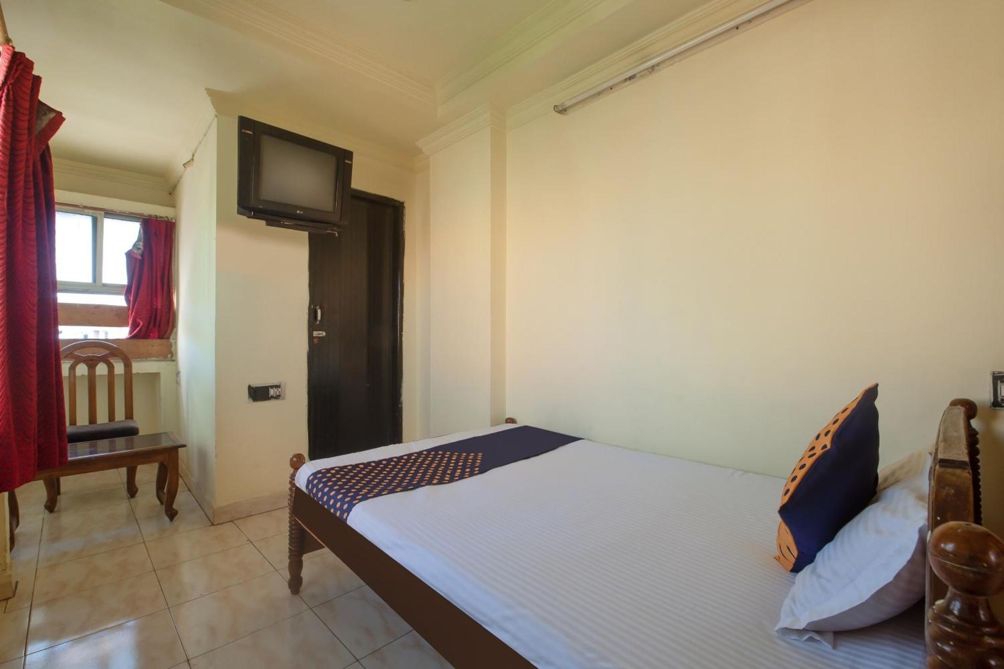 Spot On Hotel Manikanta Residency Visakhapatnam Buitenkant foto